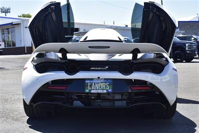 2021 McLaren 720S Spider Performance  4.0L V8 TWIN TURBO  MSO BLACK PACK PERFORMANCE PLUSE - Photo 24 - Gresham, OR 97030