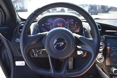 2021 McLaren 720S Spider Performance  4.0L V8 TWIN TURBO  MSO BLACK PACK PERFORMANCE PLUSE - Photo 14 - Gresham, OR 97030