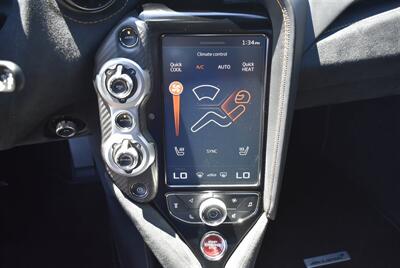 2021 McLaren 720S Spider Performance  4.0L V8 TWIN TURBO  MSO BLACK PACK PERFORMANCE PLUSE - Photo 17 - Gresham, OR 97030