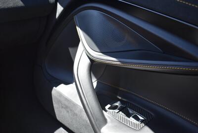 2021 McLaren 720S Spider Performance  4.0L V8 TWIN TURBO  MSO BLACK PACK PERFORMANCE PLUSE - Photo 19 - Gresham, OR 97030