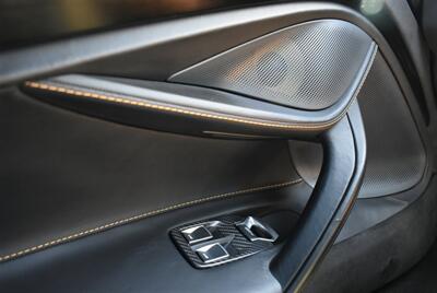 2021 McLaren 720S Spider Performance  4.0L V8 TWIN TURBO  MSO BLACK PACK PERFORMANCE PLUSE - Photo 12 - Gresham, OR 97030