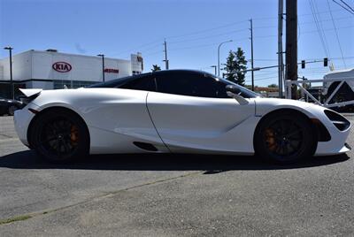 2021 McLaren 720S Spider Performance  4.0L V8 TWIN TURBO  MSO BLACK PACK PERFORMANCE PLUSE - Photo 6 - Gresham, OR 97030