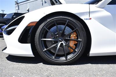 2021 McLaren 720S Spider Performance  4.0L V8 TWIN TURBO  MSO BLACK PACK PERFORMANCE PLUSE - Photo 10 - Gresham, OR 97030