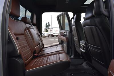 2024 GMC Sierra 3500 Denali Ultimate  LIFTED DIESEL TRUCK 4X4 LOADED - Photo 29 - Gresham, OR 97030