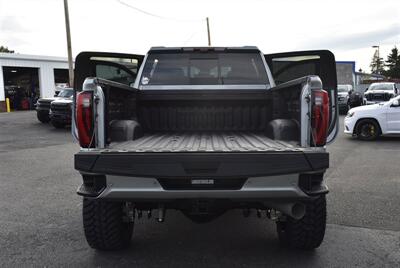 2024 GMC Sierra 3500 Denali Ultimate  LIFTED DIESEL TRUCK 4X4 LOADED - Photo 37 - Gresham, OR 97030