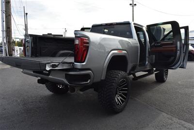 2024 GMC Sierra 3500 Denali Ultimate  LIFTED DIESEL TRUCK 4X4 LOADED - Photo 38 - Gresham, OR 97030