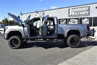 2024 GMC Sierra 3500 Denali Ultimate  LIFTED DIESEL TRUCK 4X4 LOADED - Photo 37 - Gresham, OR 97030