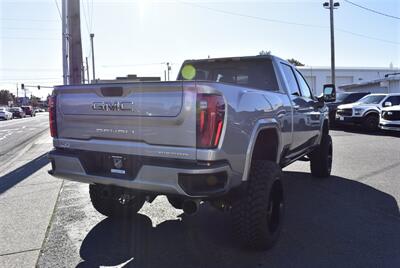 2024 GMC Sierra 3500 Denali Ultimate  LIFTED DIESEL TRUCK 4X4 LOADED - Photo 31 - Gresham, OR 97030