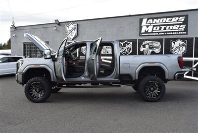 2024 GMC Sierra 3500 Denali Ultimate  LIFTED DIESEL TRUCK 4X4 LOADED - Photo 35 - Gresham, OR 97030