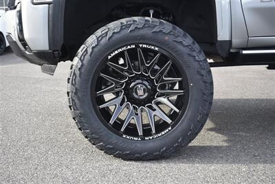 2024 GMC Sierra 3500 Denali Ultimate  LIFTED DIESEL TRUCK 4X4 LOADED - Photo 11 - Gresham, OR 97030