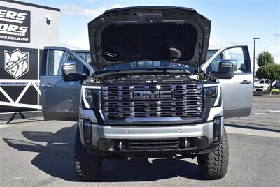 2024 GMC Sierra 3500 Denali Ultimate  LIFTED DIESEL TRUCK 4X4 LOADED - Photo 38 - Gresham, OR 97030