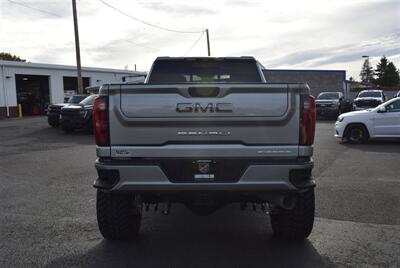 2024 GMC Sierra 3500 Denali Ultimate  LIFTED DIESEL TRUCK 4X4 LOADED - Photo 4 - Gresham, OR 97030