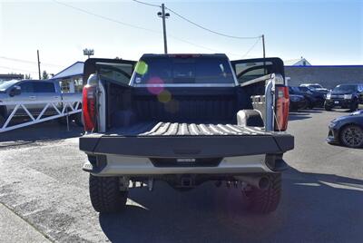 2024 GMC Sierra 3500 Denali Ultimate  LIFTED DIESEL TRUCK 4X4 LOADED - Photo 33 - Gresham, OR 97030