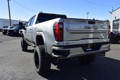 2024 GMC Sierra 3500 Denali Ultimate  LIFTED DIESEL TRUCK 4X4 LOADED - Photo 2 - Gresham, OR 97030