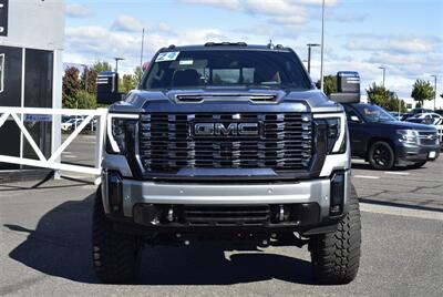 2024 GMC Sierra 3500 Denali Ultimate  LIFTED DIESEL TRUCK 4X4 LOADED - Photo 7 - Gresham, OR 97030