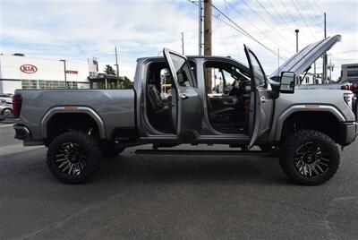 2024 GMC Sierra 3500 Denali Ultimate  LIFTED DIESEL TRUCK 4X4 LOADED - Photo 39 - Gresham, OR 97030