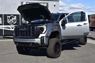 2024 GMC Sierra 3500 Denali Ultimate  LIFTED DIESEL TRUCK 4X4 LOADED - Photo 30 - Gresham, OR 97030