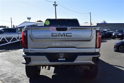 2024 GMC Sierra 3500 Denali Ultimate  LIFTED DIESEL TRUCK 4X4 LOADED - Photo 3 - Gresham, OR 97030