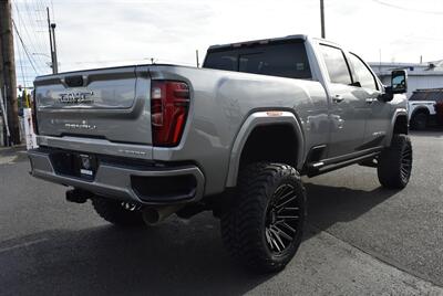 2024 GMC Sierra 3500 Denali Ultimate  LIFTED DIESEL TRUCK 4X4 LOADED - Photo 5 - Gresham, OR 97030