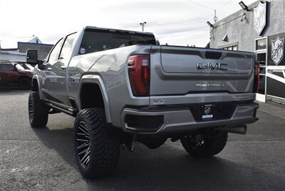 2024 GMC Sierra 3500 Denali Ultimate  LIFTED DIESEL TRUCK 4X4 LOADED - Photo 3 - Gresham, OR 97030