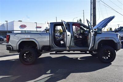 2024 GMC Sierra 3500 Denali Ultimate  LIFTED DIESEL TRUCK 4X4 LOADED - Photo 36 - Gresham, OR 97030