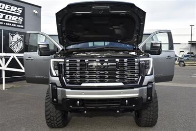 2024 GMC Sierra 3500 Denali Ultimate  LIFTED DIESEL TRUCK 4X4 LOADED - Photo 41 - Gresham, OR 97030