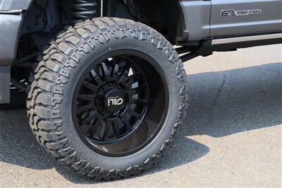 2024 Ford F-350 Platinum  LIFTED DIESEL TRUCK 4X4 LOADED - Photo 13 - Gresham, OR 97030