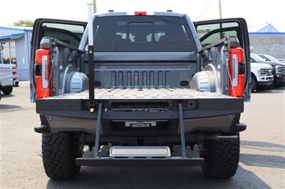 2024 Ford F-350 Platinum  LIFTED DIESEL TRUCK 4X4 LOADED - Photo 41 - Gresham, OR 97030