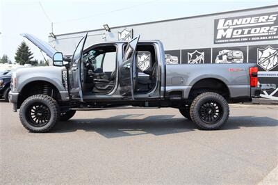 2024 Ford F-350 Platinum  LIFTED DIESEL TRUCK 4X4 LOADED - Photo 39 - Gresham, OR 97030