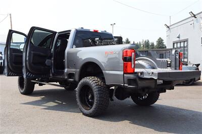 2024 Ford F-350 Platinum  LIFTED DIESEL TRUCK 4X4 LOADED - Photo 40 - Gresham, OR 97030
