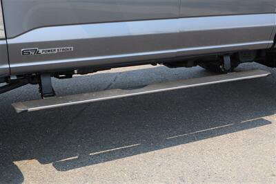 2024 Ford F-350 Platinum  LIFTED DIESEL TRUCK 4X4 LOADED - Photo 15 - Gresham, OR 97030