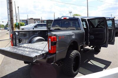 2024 Ford F-350 Platinum  LIFTED DIESEL TRUCK 4X4 LOADED - Photo 29 - Gresham, OR 97030