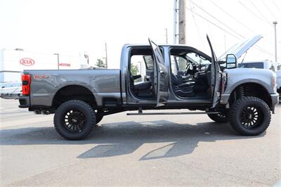 2024 Ford F-350 Platinum  LIFTED DIESEL TRUCK 4X4 LOADED - Photo 44 - Gresham, OR 97030