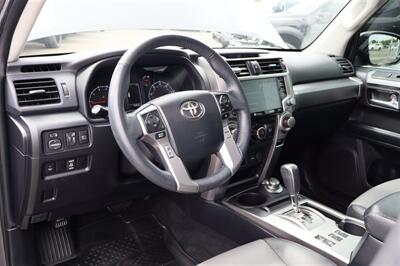 2021 Toyota 4Runner SR5 PRIEMIUM 3RD ROW  7 PASSANGER LEATHER 4X4  LOADED - Photo 15 - Gresham, OR 97030