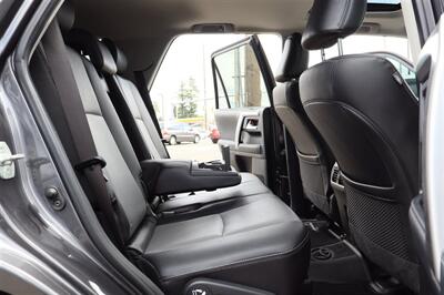 2021 Toyota 4Runner SR5 PRIEMIUM 3RD ROW  7 PASSANGER LEATHER 4X4  LOADED - Photo 27 - Gresham, OR 97030