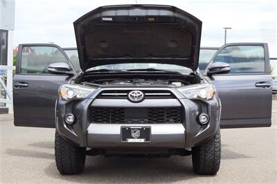 2021 Toyota 4Runner SR5 PRIEMIUM 3RD ROW  7 PASSANGER LEATHER 4X4  LOADED - Photo 39 - Gresham, OR 97030