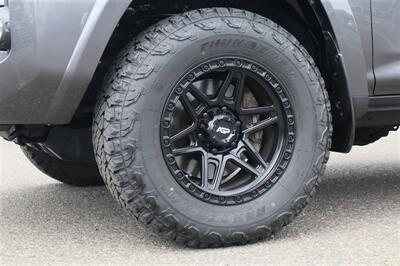 2021 Toyota 4Runner SR5 PRIEMIUM 3RD ROW  7 PASSANGER LEATHER 4X4  LOADED - Photo 10 - Gresham, OR 97030