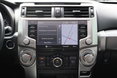2021 Toyota 4Runner SR5 PRIEMIUM 3RD ROW  7 PASSANGER LEATHER 4X4  LOADED - Photo 19 - Gresham, OR 97030