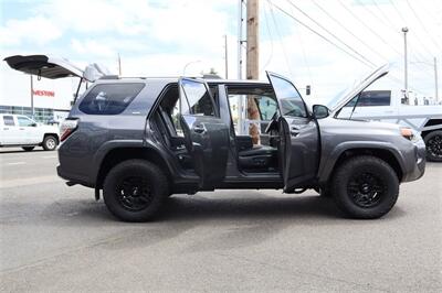 2021 Toyota 4Runner SR5 PRIEMIUM 3RD ROW  7 PASSANGER LEATHER 4X4  LOADED - Photo 37 - Gresham, OR 97030
