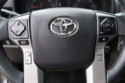 2021 Toyota 4Runner SR5 PRIEMIUM 3RD ROW  7 PASSANGER LEATHER 4X4  LOADED - Photo 16 - Gresham, OR 97030