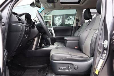 2021 Toyota 4Runner SR5 PRIEMIUM 3RD ROW  7 PASSANGER LEATHER 4X4  LOADED - Photo 13 - Gresham, OR 97030