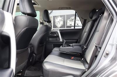 2021 Toyota 4Runner SR5 PRIEMIUM 3RD ROW  7 PASSANGER LEATHER 4X4  LOADED - Photo 24 - Gresham, OR 97030
