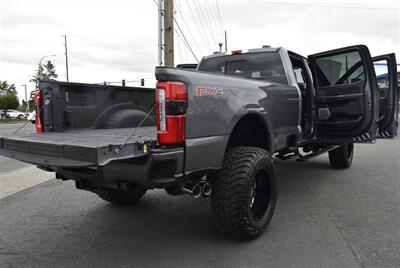 2024 Ford F-350 Platinum  LIFTED LONG BED DIESEL 4X4 LOADED - Photo 40 - Gresham, OR 97030