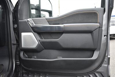 2024 Ford F-350 Platinum  LIFTED LONG BED DIESEL 4X4 LOADED - Photo 31 - Gresham, OR 97030