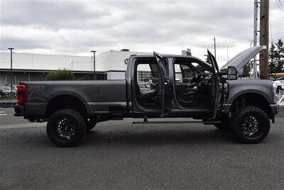2024 Ford F-350 Platinum  LIFTED LONG BED DIESEL 4X4 LOADED - Photo 41 - Gresham, OR 97030