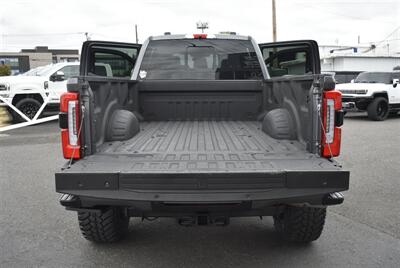 2024 Ford F-350 Platinum  LIFTED LONG BED DIESEL 4X4 LOADED - Photo 38 - Gresham, OR 97030