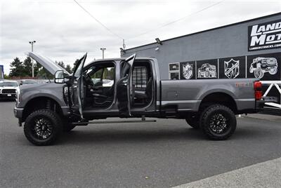 2024 Ford F-350 Platinum  LIFTED LONG BED DIESEL 4X4 LOADED - Photo 36 - Gresham, OR 97030