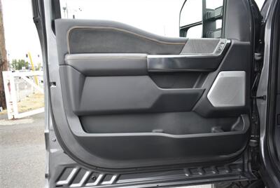 2024 Ford F-350 Platinum  LIFTED LONG BED DIESEL 4X4 LOADED - Photo 13 - Gresham, OR 97030