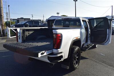 2024 GMC Sierra 3500 Denali  LVLED  DIESEL TRUCK 4X4 LOADED - Photo 27 - Gresham, OR 97030