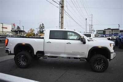 2024 GMC Sierra 3500 Denali  LVLED  DIESEL TRUCK 4X4 LOADED - Photo 6 - Gresham, OR 97030